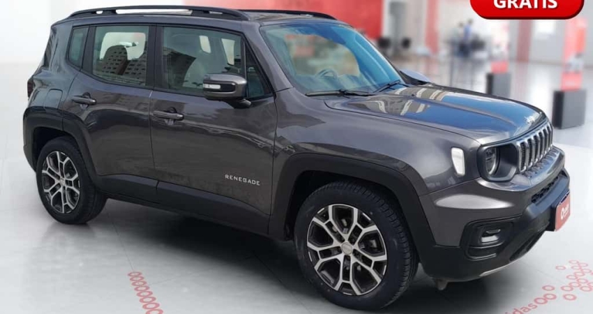 Jeep Renegade 2024 1.3 t270 turbo flex longitude at6