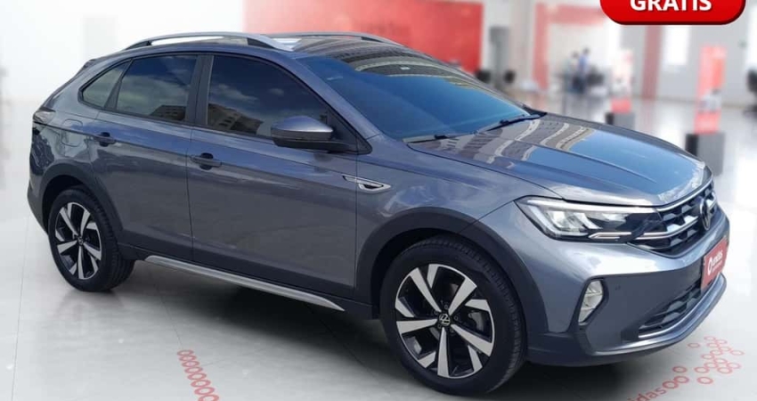 Volkswagen Nivus 2024 1.0 200 tsi total flex highline automático