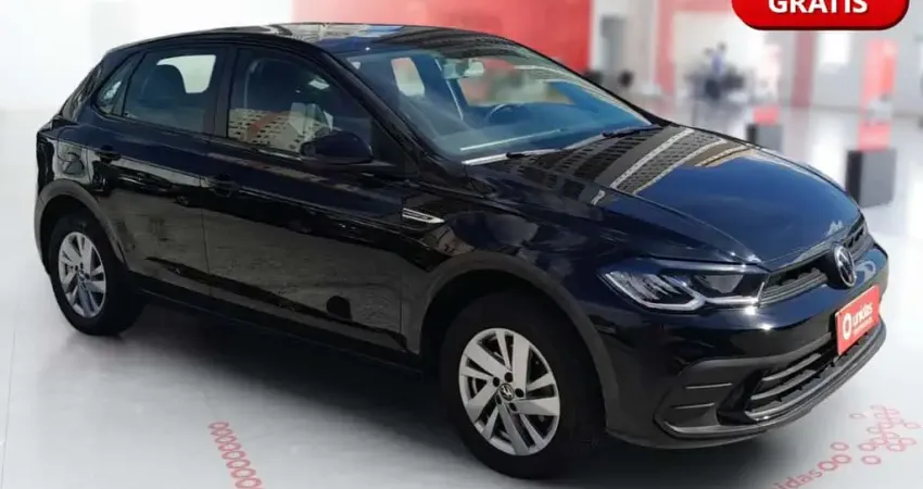 Volkswagen Polo 2024 1.0 170 tsi comfortline automático