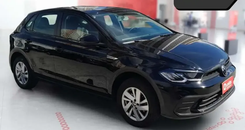 Volkswagen Polo 2024 1.0 170 tsi comfortline automático