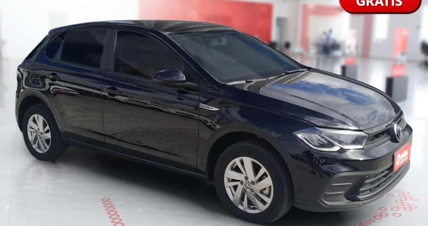 Volkswagen Polo 2023 1.0 170 tsi comfortline automático