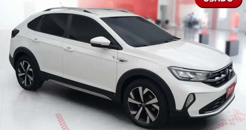 Volkswagen Nivus 2024 1.0 200 tsi total flex highline automático