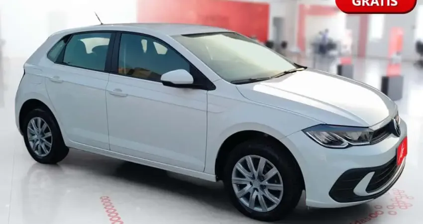Volkswagen Polo 2023 1.0 mpi manual