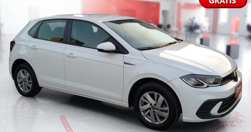 Volkswagen Polo 2023 1.0 170 tsi comfortline automático