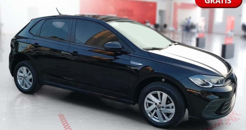Volkswagen Polo 2024 1.0 12v 170 tsi comfortline flex automático
