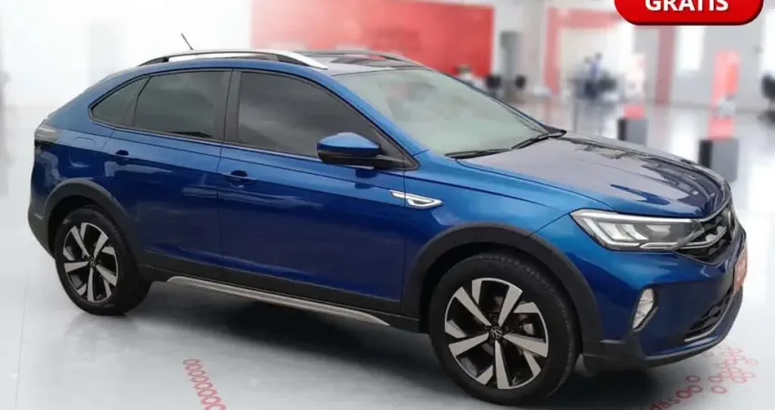Volkswagen Nivus 2024 1.0 200 tsi total flex highline automático