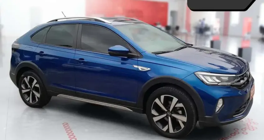 Volkswagen Nivus 2024 1.0 200 tsi total flex highline automático