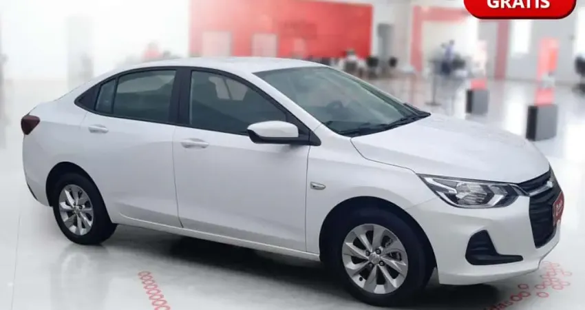 Chevrolet Onix 2023 1.0 flex plus lt manual
