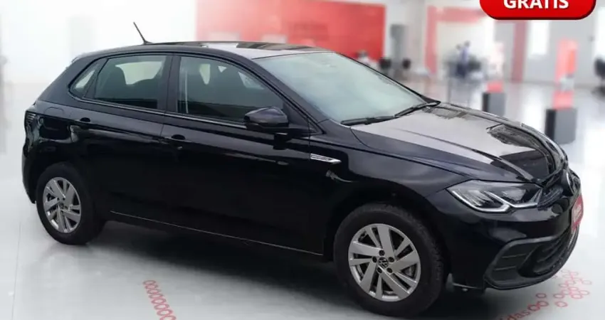 Volkswagen Polo 2024 1.0 170 tsi comfortline automático