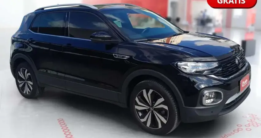 Volkswagen T-cross 2024 1.4 250 tsi total flex highline automático