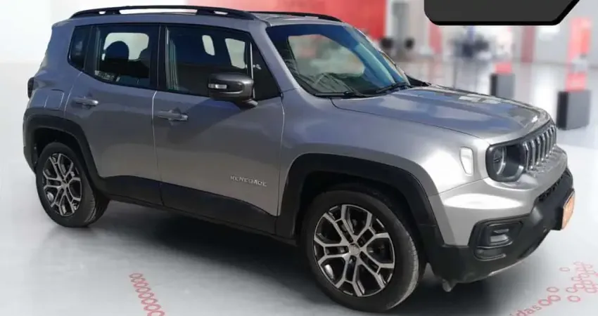 Jeep Renegade 2024 1.3 t270 turbo flex longitude at6