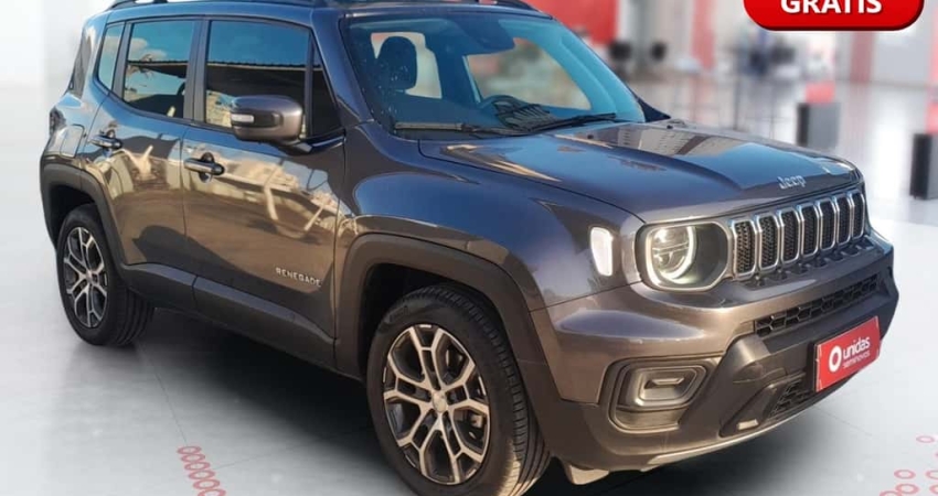 Jeep Renegade 2024 1.3 t270 turbo flex longitude at6