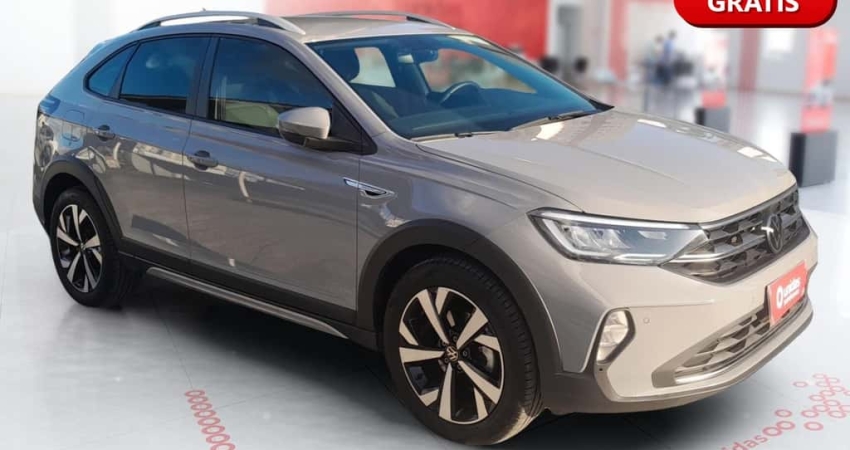 Volkswagen Nivus 2024 1.0 200 tsi total flex highline automático