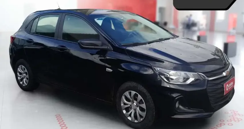 Chevrolet Onix 2024 1.0 flex manual