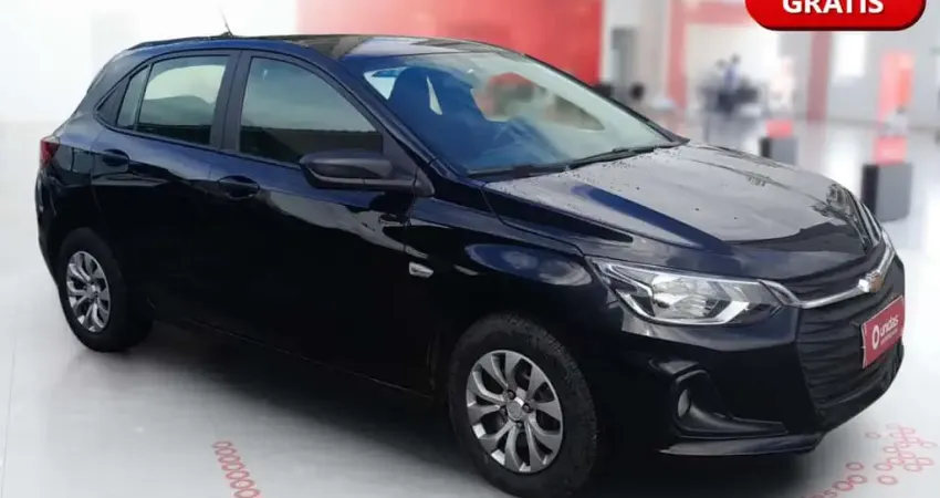 Chevrolet Onix 2024 1.0 flex manual