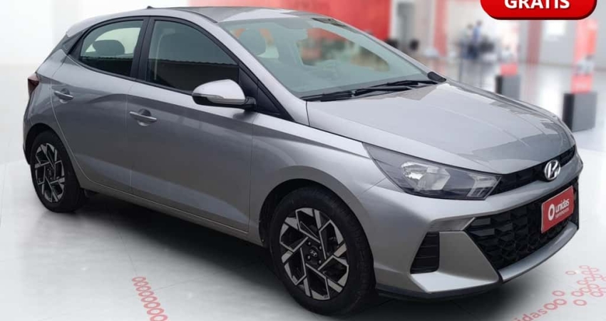 Hyundai Hb20 2024 1.0 tgdi flex comfort plus automático