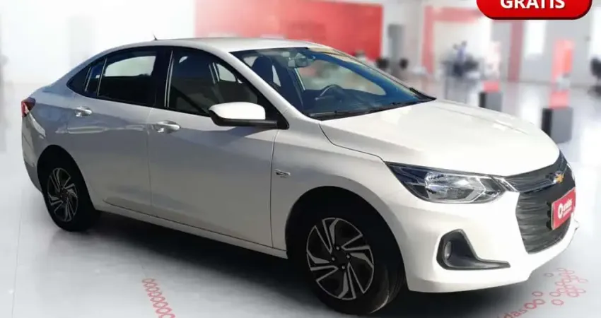 Chevrolet Onix 2024 1.0 flex plus lt manual