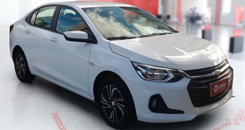 Chevrolet Onix 2024 1.0 flex plus lt manual