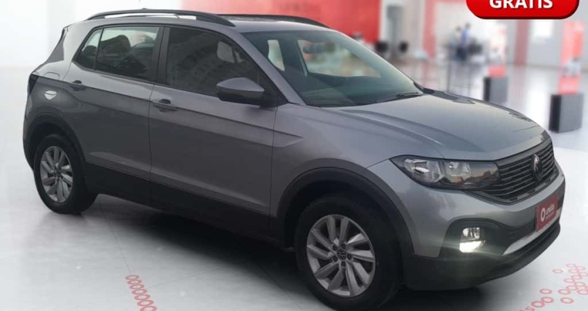 Volkswagen T-cross 2024 1.0 200 tsi total flex automático