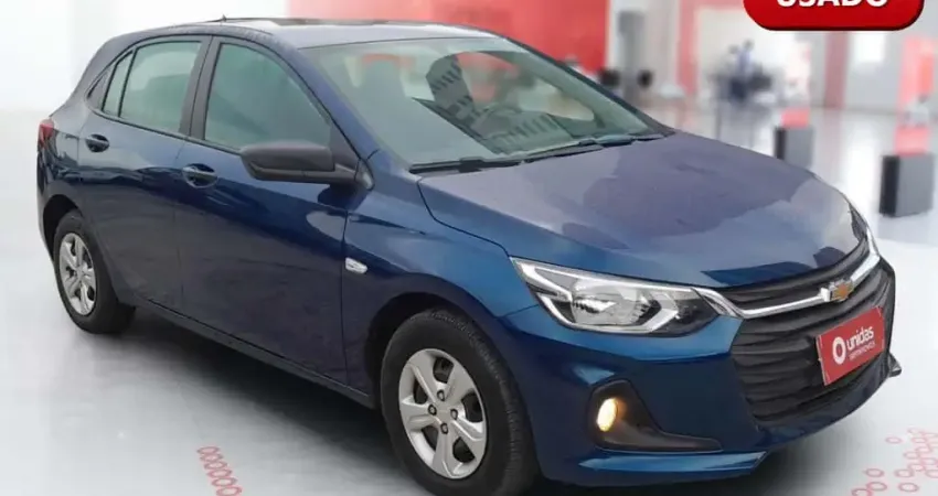 Chevrolet Onix 2024 1.0 flex manual