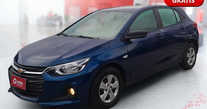 Chevrolet Onix 2024 1.0 flex manual
