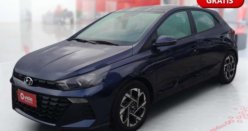 Hyundai Hb20 2024 1.0 tgdi flex comfort automático