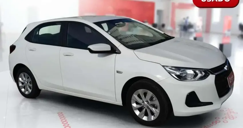 Chevrolet Onix 2023 1.0 flex lt manual
