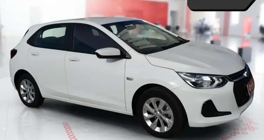 Chevrolet Onix 2023 1.0 flex lt manual