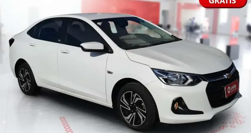 Chevrolet Onix 2024 1.0 flex plus lt manual