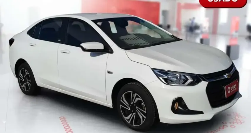 Chevrolet Onix 2024 1.0 flex plus lt manual