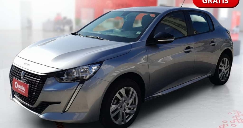 Peugeot 208 2024 1.6 16v flex active at6