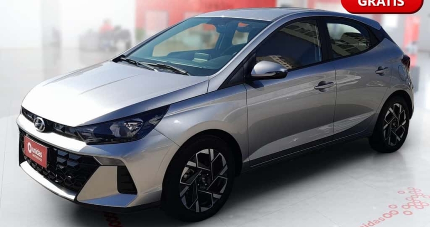 Hyundai Hb20 2024 1.0 tgdi flex comfort automático
