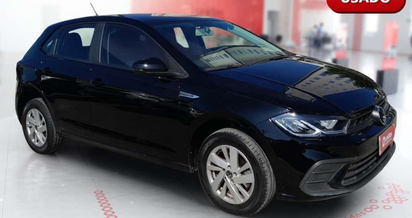 Volkswagen Polo 2023 1.0 170 tsi comfortline automático