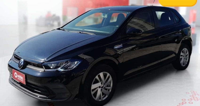 Volkswagen Polo 2023 1.0 170 tsi comfortline automático