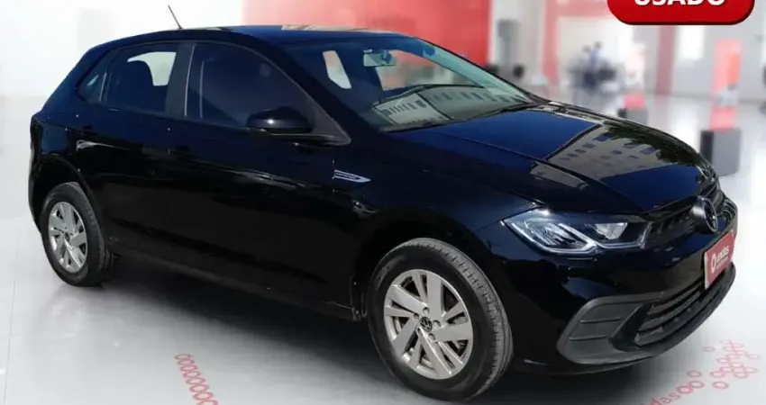 Volkswagen Polo 2023 1.0 170 tsi comfortline automático