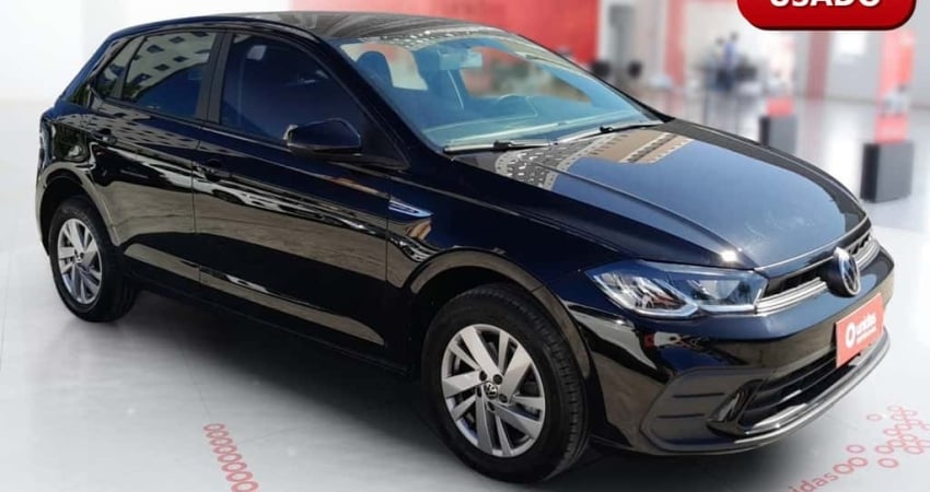 Volkswagen Polo 2023 1.0 170 tsi comfortline automático
