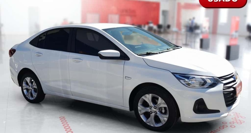Chevrolet Onix 2023 1.0 turbo flex plus ltz automático