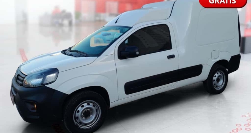 Fiat Fiorino 2024 1.4 mpi furgão endurance 8v flex 2p manual