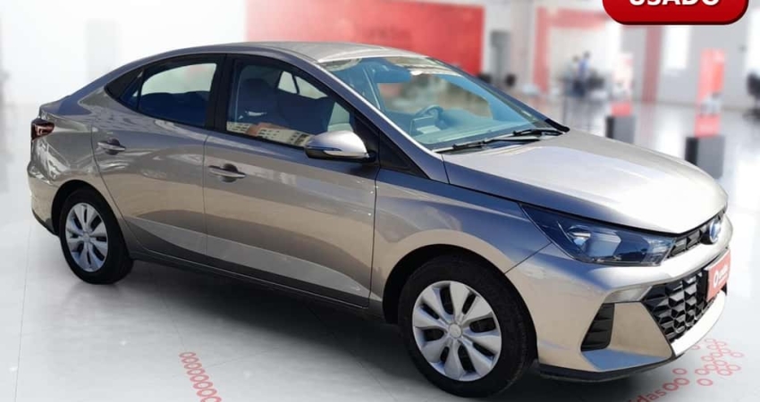 Hyundai Hb20s 2024 1.0 12v flex comfort plus manual