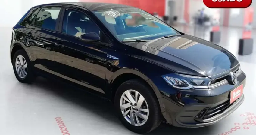 Volkswagen Polo 2024 1.0 12v 170 tsi comfortline flex automático