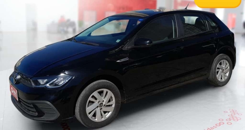Volkswagen Polo 2024 1.0 12v 170 tsi comfortline flex automático