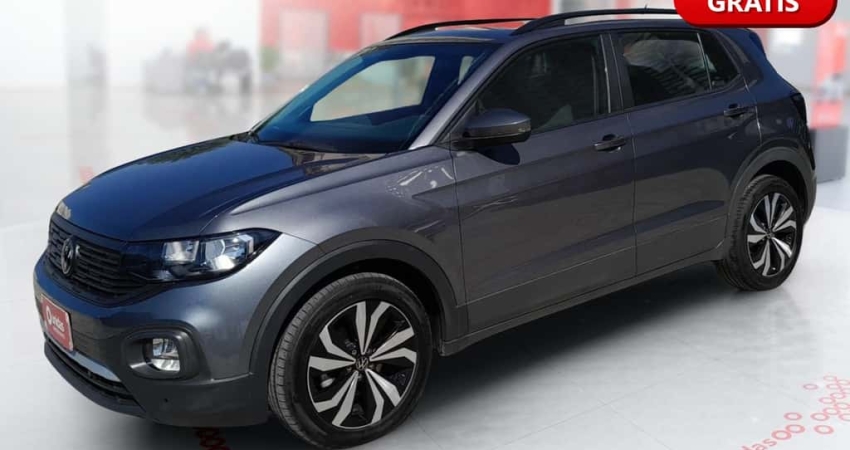Volkswagen T-cross 2024 1.0 200 tsi total flex automático
