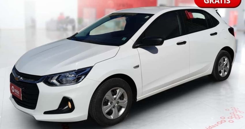 Chevrolet Onix 2025 1.0 flex manual