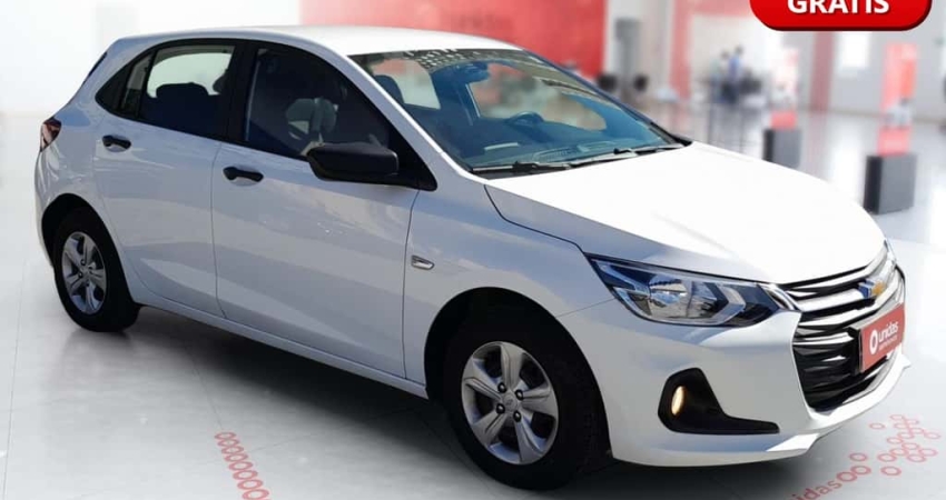 Chevrolet Onix 2025 1.0 flex manual