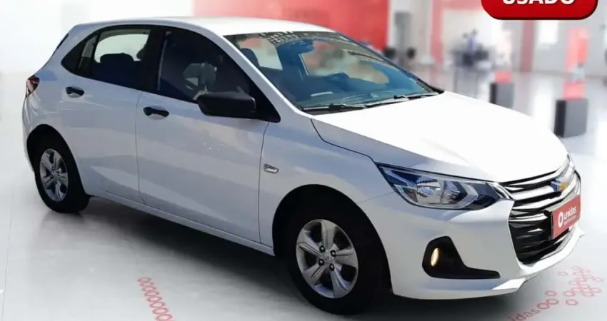 Chevrolet Onix 2025 1.0 flex manual