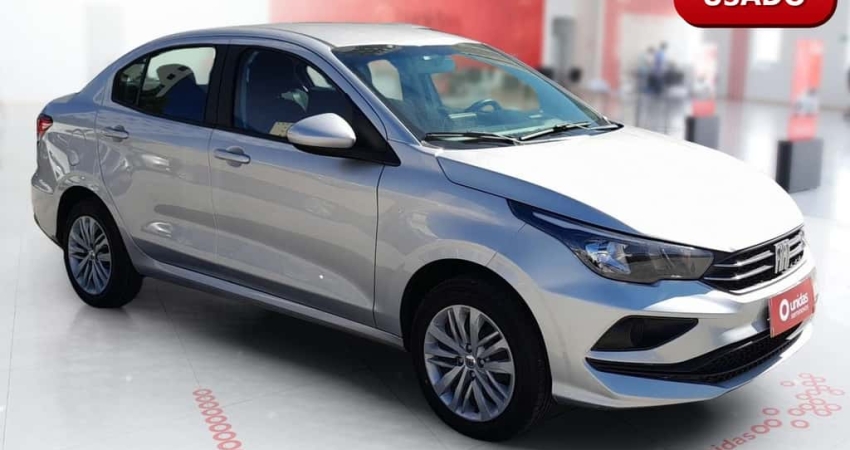 Fiat Cronos 2024 1.3 firefly flex drive cvt