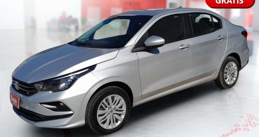 Fiat Cronos 2024 1.3 firefly flex drive cvt