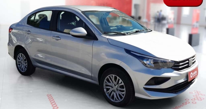 Fiat Cronos 2024 1.3 firefly flex drive cvt