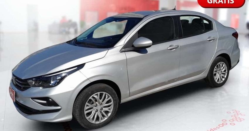 Fiat Cronos 2024 1.3 firefly flex drive cvt