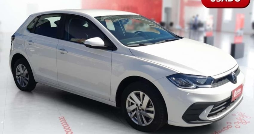 Volkswagen Polo 2024 1.0 170 tsi manual
